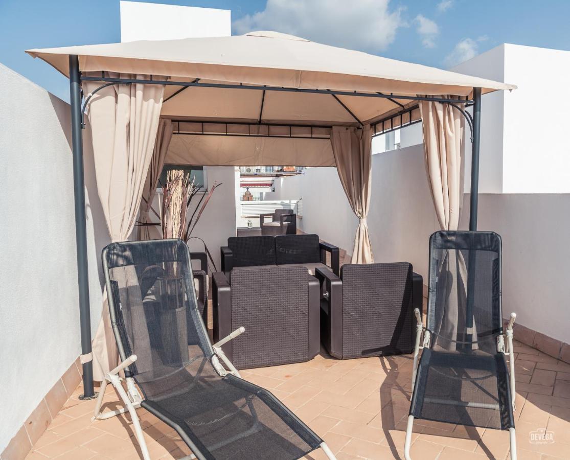 Gotoseville Feria Apartments エクステリア 写真