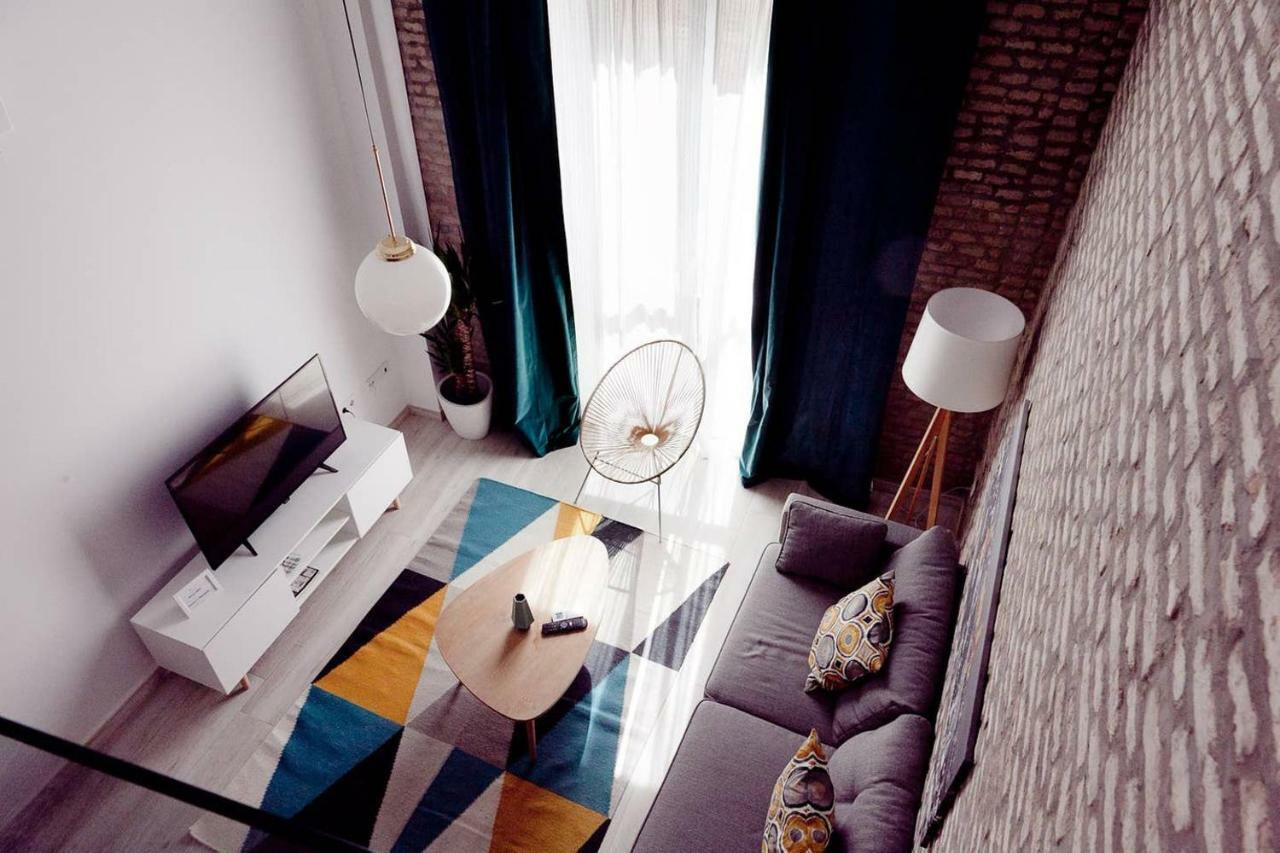 Gotoseville Feria Apartments エクステリア 写真