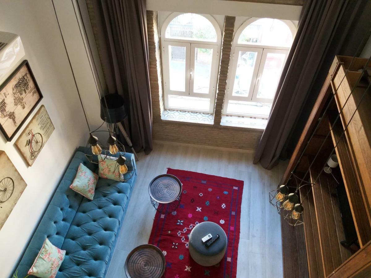 Gotoseville Feria Apartments エクステリア 写真